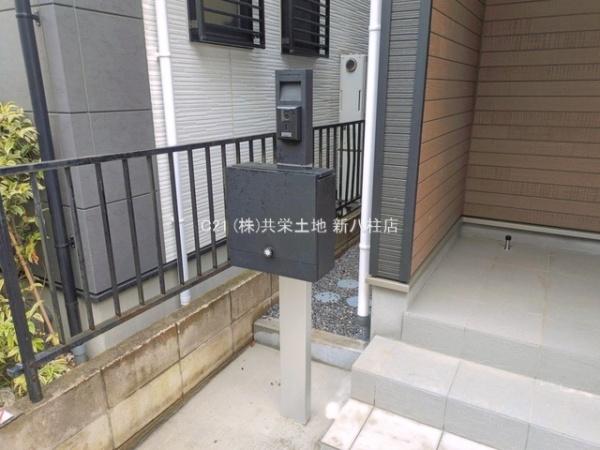 松戸市松戸　新築戸建