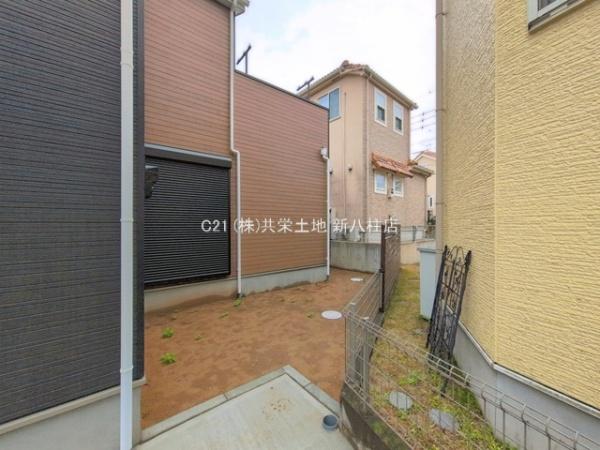 松戸市松戸　新築戸建