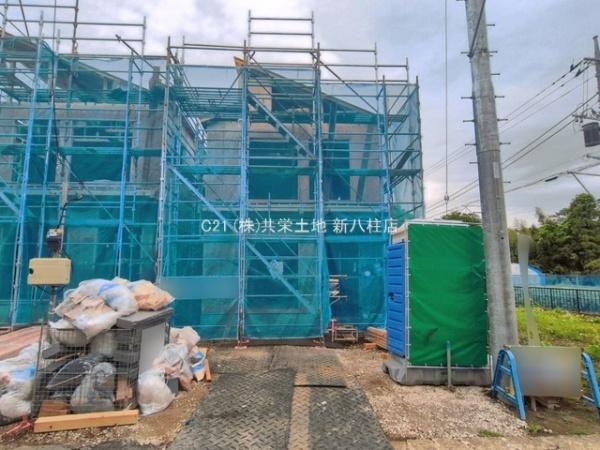 松戸市和名ケ谷　D号棟　新築戸建