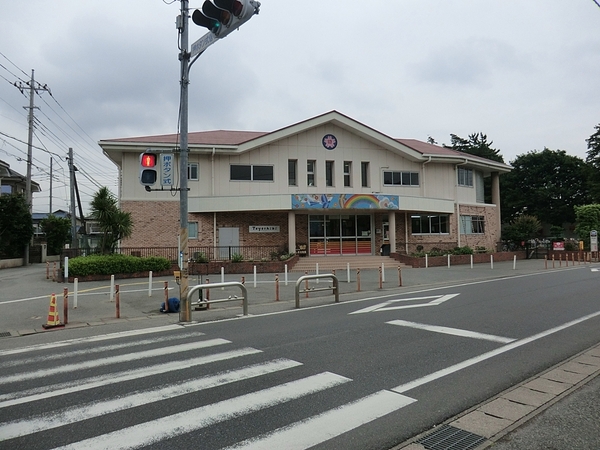 柏市豊上町の土地(豊四季幼稚園)