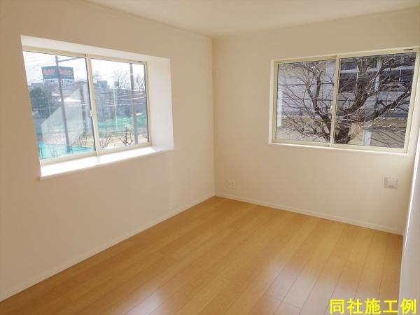 我孫子市青山台第2　A号棟　新築戸建