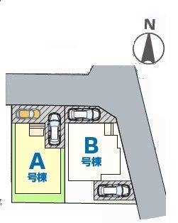 我孫子市青山台第2　A号棟　新築戸建