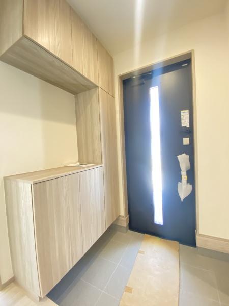 松戸市栗ケ沢4期　R号棟　新築戸建