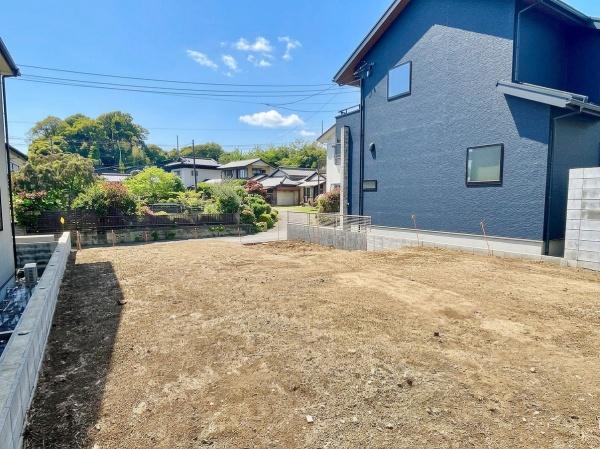 柏市松ケ崎の土地