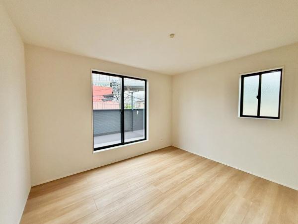 松戸市小山7期　1号棟　新築戸建