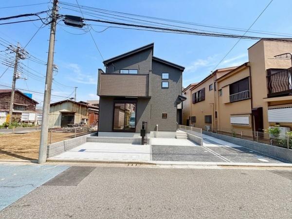 松戸市小山7期　1号棟　新築戸建