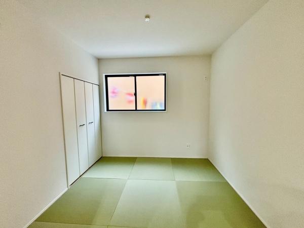 松戸市小山7期　1号棟　新築戸建