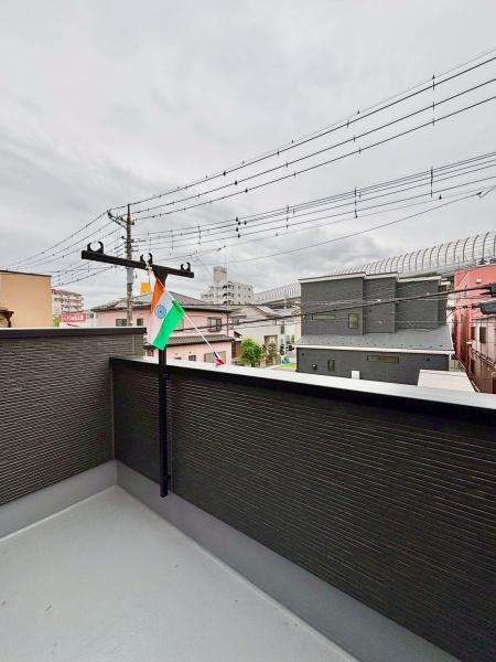 松戸市小山7期　1号棟　新築戸建