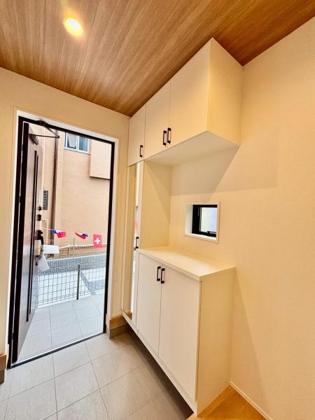 松戸市小山7期　1号棟　新築戸建