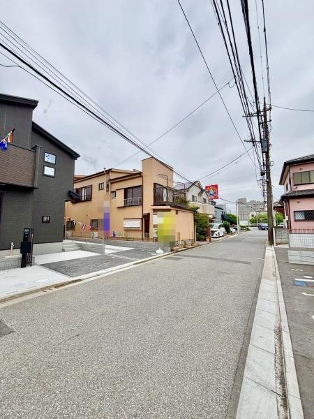 松戸市小山7期　1号棟　新築戸建