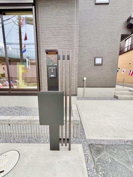 松戸市小山7期　1号棟　新築戸建