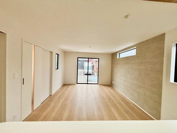 松戸市小山7期　1号棟　新築戸建