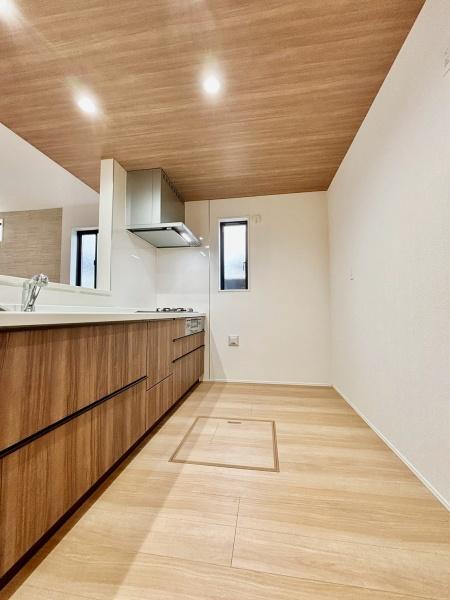 松戸市小山7期　1号棟　新築戸建