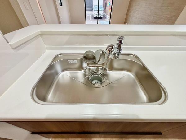 松戸市小山7期　1号棟　新築戸建