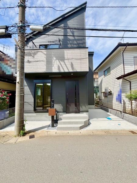 流山市美原5期　新築戸建