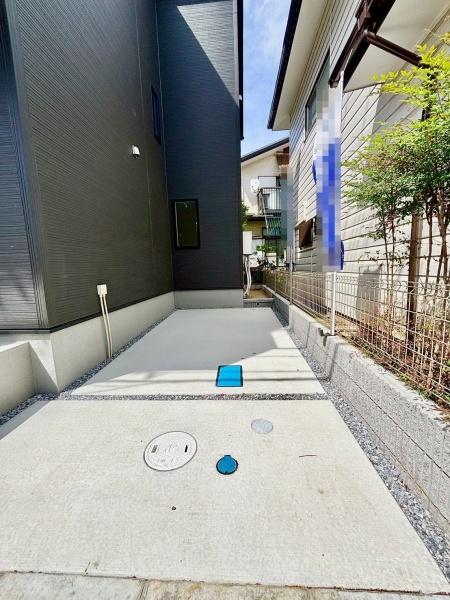 流山市美原5期　新築戸建