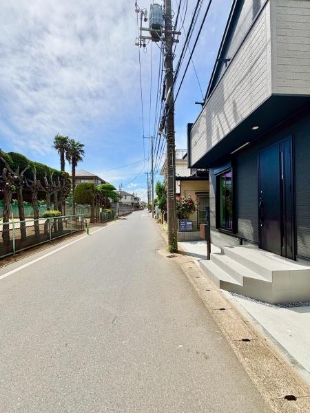 流山市美原5期　新築戸建