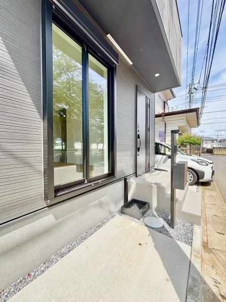 流山市美原5期　新築戸建