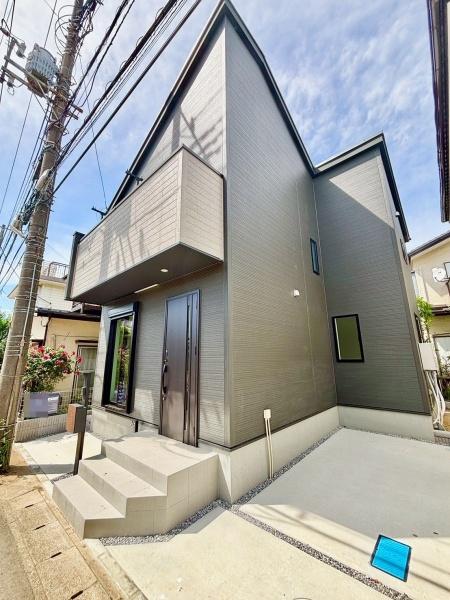 流山市美原5期　新築戸建