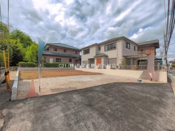 松戸市八ケ崎17期　新築戸建