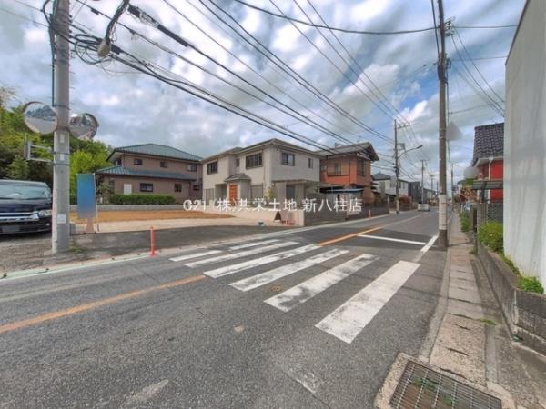 松戸市八ケ崎17期　新築戸建
