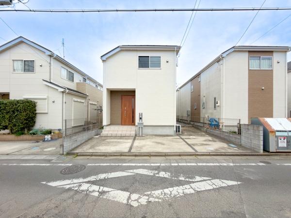 柏市西山2丁目 中古戸建