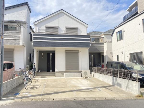 松戸市古ケ崎　中古戸建
