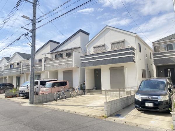 松戸市古ケ崎　中古戸建