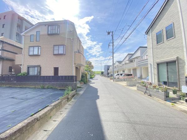 松戸市古ケ崎の中古一戸建て