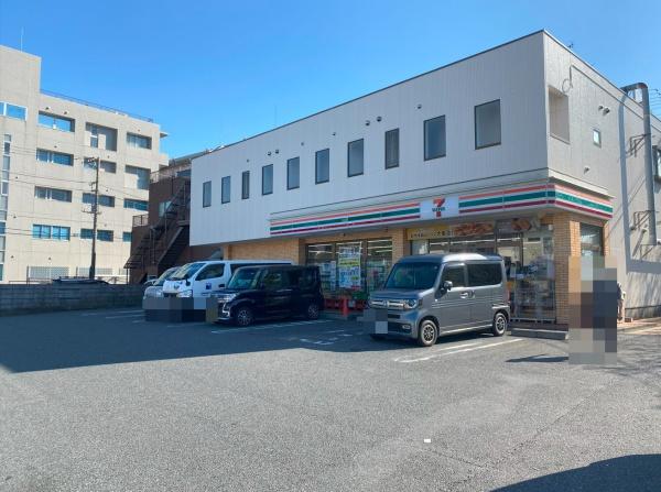 松戸市小山8期　1号棟　新築戸建(セブンイレブン松戸小山店)