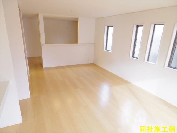 松戸市小山8期　1号棟　新築戸建