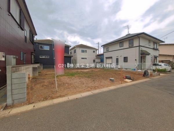 松戸市第7六実　新築戸建