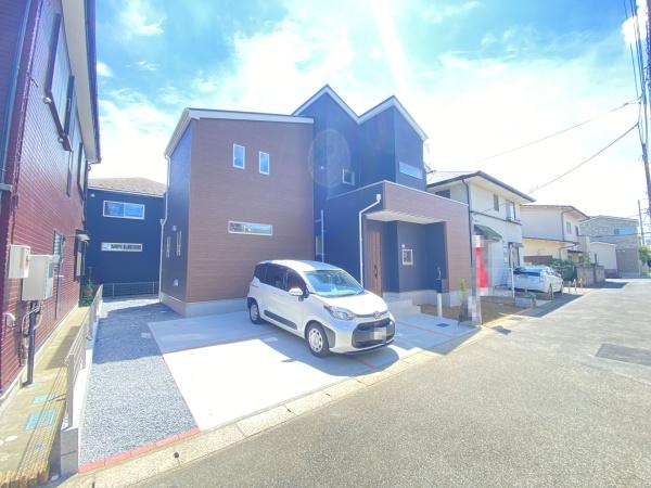松戸市第7六実　新築戸建