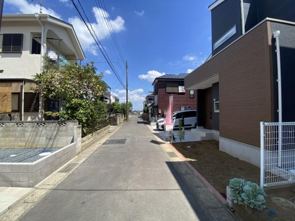 松戸市第7六実　新築戸建