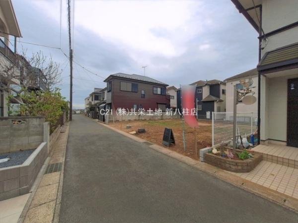松戸市第7六実　新築戸建