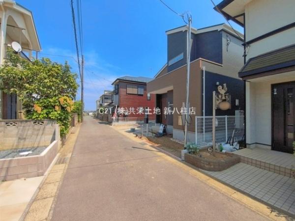 松戸市第7六実　新築戸建