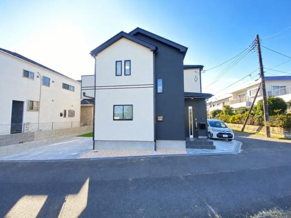 我孫子市青山台第2　B号棟　新築戸建