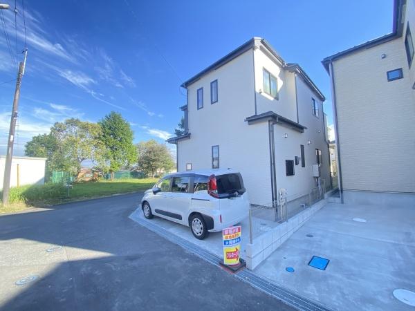 我孫子市青山台第2　B号棟　新築戸建