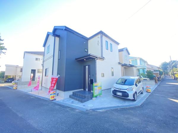 我孫子市青山台第2　B号棟　新築戸建