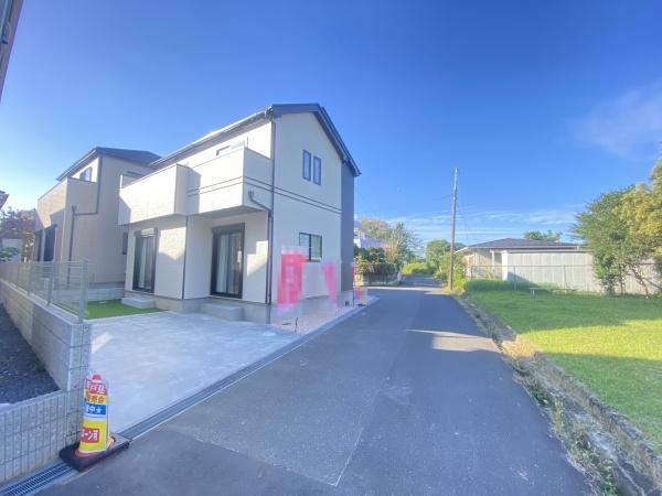 我孫子市青山台第2　B号棟　新築戸建
