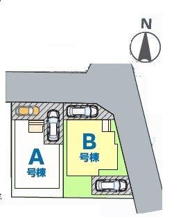 我孫子市青山台第2　B号棟　新築戸建