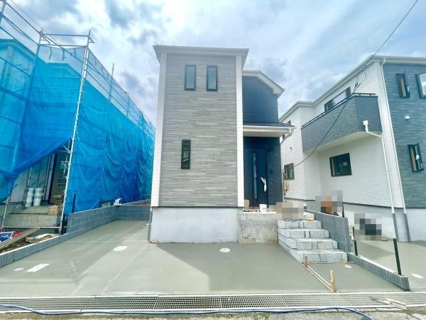 松戸市西馬橋4丁目6番 B号棟 新築戸建