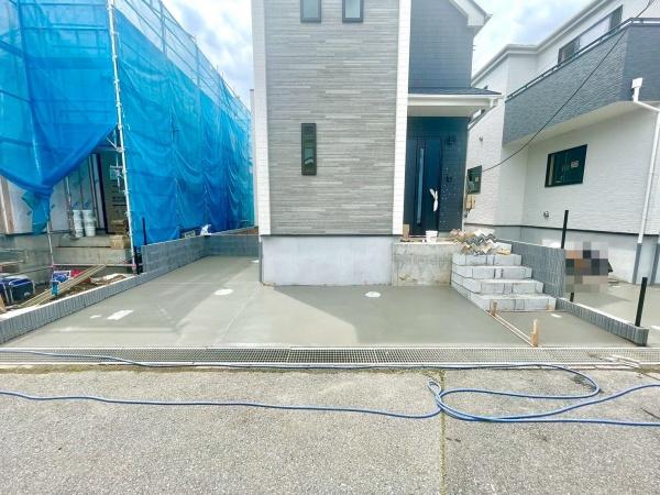 松戸市西馬橋4丁目6番　B号棟　新築戸建