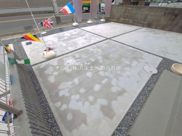松戸市栄町18期　3号棟　新築戸建