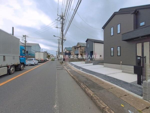 松戸市栄町18期　3号棟　新築戸建