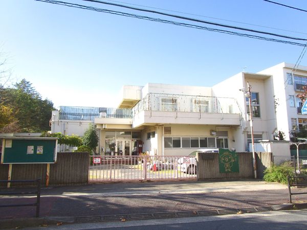 我孫子市つくし野5丁目　新築戸建(つくし野保育園)