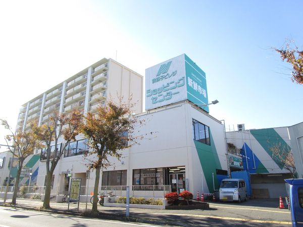 我孫子市つくし野5丁目　新築戸建(新鮮市場我孫子店)