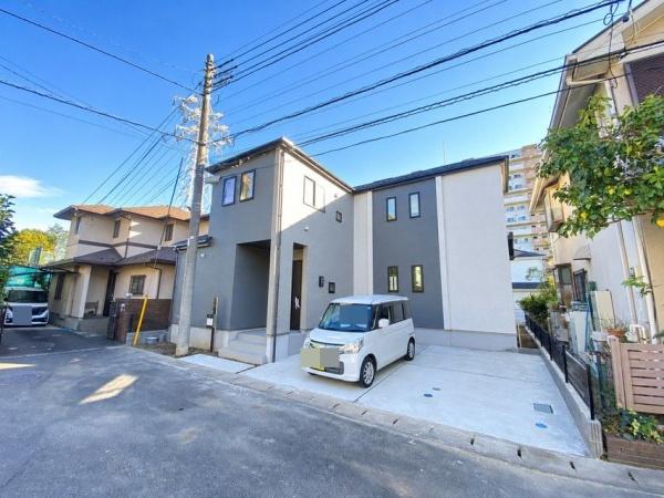 我孫子市つくし野5丁目 新築戸建