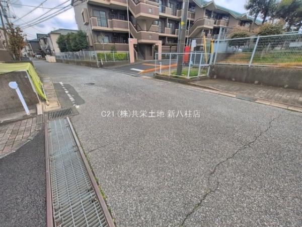 新柏ガーデニア東の街壱番館