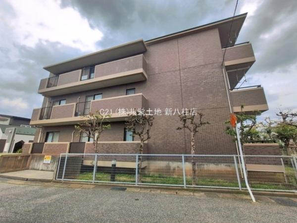 新柏ガーデニア東の街壱番館